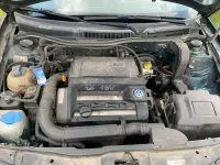 Gebraucht VW Golf IV Edition 75 PS (55 kW) 2001 Grün Limousine