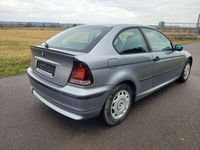 gebraucht BMW 318 Tüv bei Kauf neu.