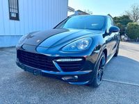 Gebraucht Porsche Cayenne GTS Chrono 420 PS (308 kW) 2013 Schwarz SUV
