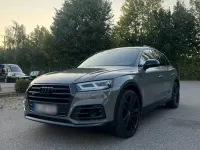 Gebraucht Audi SQ5 354 PS (260 kW) 2018 Beige SUV