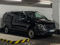 Gebraucht Mercedes Vito 136 PS (100 kW) 2016 Schwarz Van