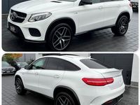 gebraucht Mercedes GLE43 AMG AMG Coupe 4M*CARBON*VOLL*NAVI*PANO*