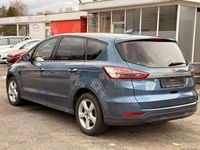 Gebraucht Ford S-MAX Trend 150 PS (110 kW) 2021 Blau Van / Kleinbus