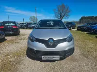 Second-hand Renault Captur Expression 90 CP (66 kW) 2015 Argintiu SUV