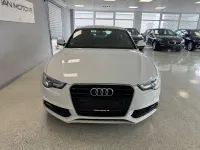Gebraucht Audi A5 Sportback S-Line 177 PS (130 kW) 2016 Weiß Kleinwagen