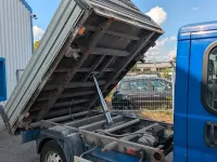 Gebraucht Peugeot Boxer 120 PS (88 kW) 2007 Blau Van