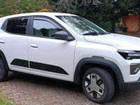 Usata Dacia Spring Expression 44 kW (61 CV) 2025 Bianco Utilitaria