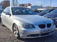 Gebraucht BMW 525 192 PS (141 kW) 2005 Silber Limousine