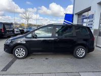 Gebraucht Seat Alhambra Reference 150 PS (110 kW) 2017 Deep black perleffekt Van / Kleinbus