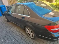 Gebraucht Mercedes C220 170 PS (125 kW) 2012 Schwarz Limousine