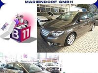 Gebraucht Mercedes B180 122 PS (89 kW) 2012 Grau Van / Kleinbus