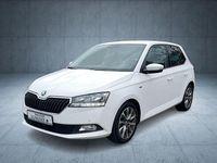 Gebraucht Skoda Fabia Clever 95 PS (69 kW) 2021 Weiß Limousine