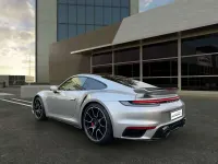 Gebraucht Porsche 992 581 PS (427 kW) 2020 Gtsilber metallic Coupé