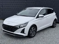 Neu Hyundai i20 90 PS (66 kW) 2026 Atlas white Kleinwagen