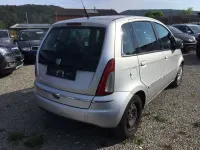 Gebraucht Lancia Musa Gold 95 PS (69 kW) 2011 Van / Kleinbus