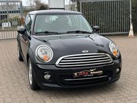 Gebraucht Mini Cooper 122 PS (89 kW) 2010 Schwarz Kleinwagen