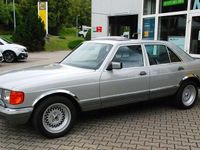 Gebraucht Mercedes S280 185 PS (136 kW) 1981 Grau Limousine