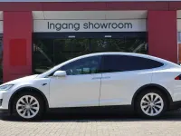 Gebraucht Tesla Model X 391 kW (532 PS) 2017 Weiß SUV