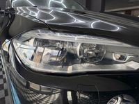 Gebraucht BMW X5 M Sport 313 PS (230 kW) 2016 Schwarz SUV