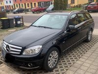 Gebraucht Mercedes C180 115 PS (84 kW) 2009 Schwarz Kombi