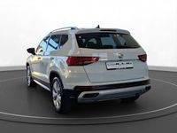 Gebraucht Seat Ateca 4Drive 150 PS (110 kW) 2023 Nevada weiß SUV