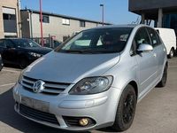 Gebraucht VW Golf Plus Cross 116 PS (85 kW) 2007 Silber Van / Kleinbus
