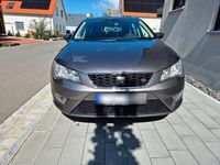 Gebraucht Seat Leon ST FR 125 PS (91 kW) 2016 Grau Kombi