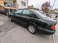Second-hand BMW 520 150 CP (110 kW) 1998 Negru Berlinǎ