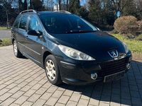 Gebraucht Peugeot 307 109 PS (80 kW) 2006 Schwarz Limousine