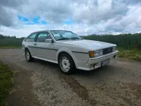 Gebraucht VW Scirocco GT 95 PS (69 kW) 1991 Weiß Coupé