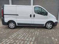 gebraucht Renault Trafic L1H1* 1. HD * 111.000 Km. * 5 Türen * MwSt.