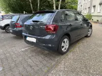 Gebraucht VW Polo United 80 PS (58 kW) 2020 Grau Kleinwagen