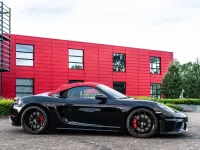 Gebraucht Porsche 718 Spyder 420 PS (308 kW) 2022 Schwarz Cabrio