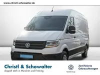 Nouvelle VW Crafter 140 ch (102 kW) 2025 Blanc Van