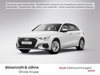 Gebraucht Audi A3 Sportback e-tron 204 PS (150 kW) 2023 Ibisweiß Kleinwagen