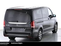 Gebraucht Mercedes EQV300 150 kW (204 PS) 2022 Schwarz Van / Kleinbus