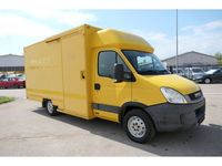 Gebraucht Iveco Daily 106 PS (77 kW) 2010 Gelb Van