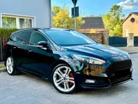 Gebraucht Ford Focus ST 184 PS (135 kW) 2017 Schwarz Kombi