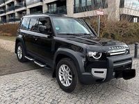 Gebraucht Land Rover Defender 200 PS (147 kW) 2020 Schwarz SUV