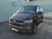 gebraucht VW T6 1 Kombi 2.0 TDI+APP+GRA+PDC+GJR+AHKVORRÜSTUNG