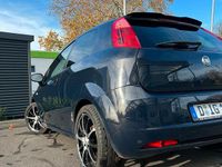 Gebraucht Fiat Grande Punto Active 77 PS (56 kW) 2009 Kleinwagen