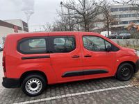 Gebraucht Peugeot Partner Premium 131 PS (96 kW) 2020 Van / Kleinbus