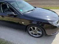 Gebraucht Saab 9-3 Aero 300 PS (220 kW) 2008 Schwarz Kombi