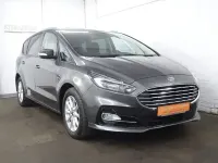 Gebraucht Ford S-MAX S 150 PS (110 kW) 2022 Grau Van / Kleinbus