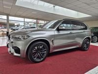 Gebraucht BMW X5 M Performance 575 PS (422 kW) 2016 Grau SUV