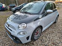 Gebraucht Abarth 595 Turismo 165 PS (121 kW) 2021 Grigio oliva Kleinwagen
