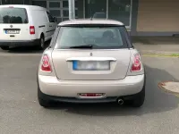 Gebraucht Mini Cooper 122 PS (89 kW) 2012 Beige Kleinwagen