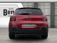 Gebraucht Citroën C3 PureTech 82 PS (60 kW) 2019 Rot Kleinwagen