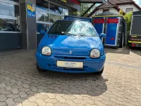 Gebraucht Renault Twingo 58 PS (42 kW) 2005 Blau Kleinwagen