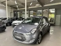 Gebraucht Hyundai ix20 Passion 90 PS (66 kW) 2016 Grau metallic Kleinwagen
